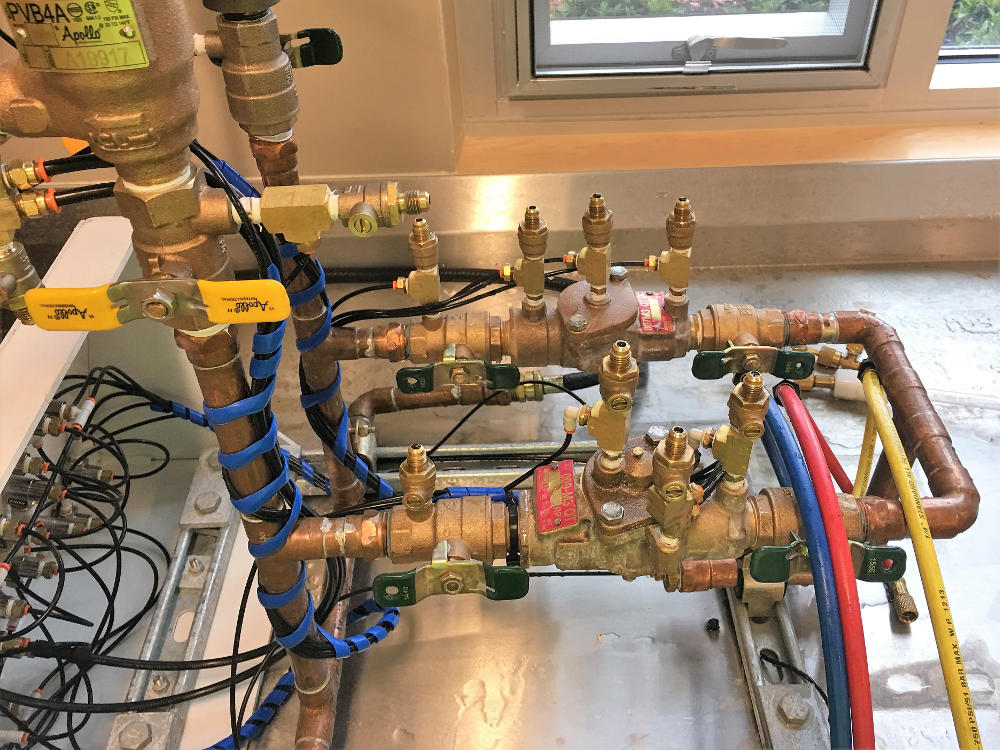 Backflow Testing